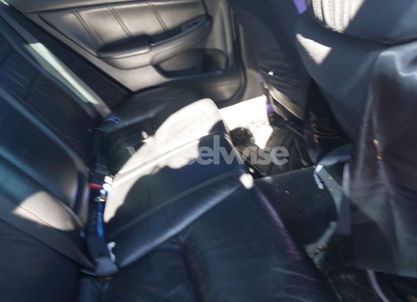 Photo 8 of 2007 Honda Accord 3.0 EX (VIN 1HGCM66587A074344)