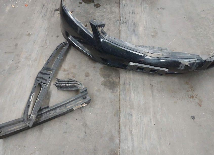 Photo 12 of 2007 Honda Accord EX (VIN 1HGCM66587A090799)