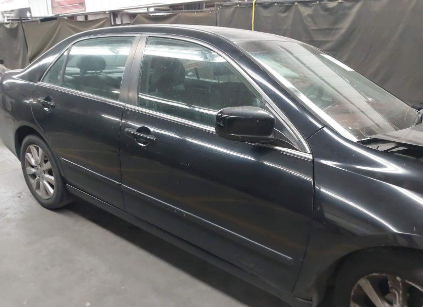 Photo 14 of 2007 Honda Accord EX (VIN 1HGCM66587A090799)