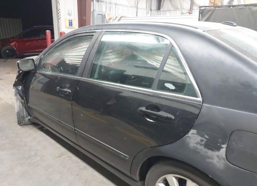 Photo 15 of 2007 Honda Accord EX (VIN 1HGCM66587A090799)