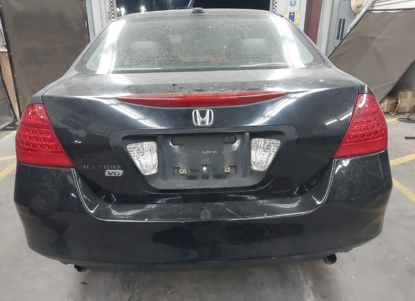 Photo 17 of 2007 Honda Accord EX (VIN 1HGCM66587A090799)