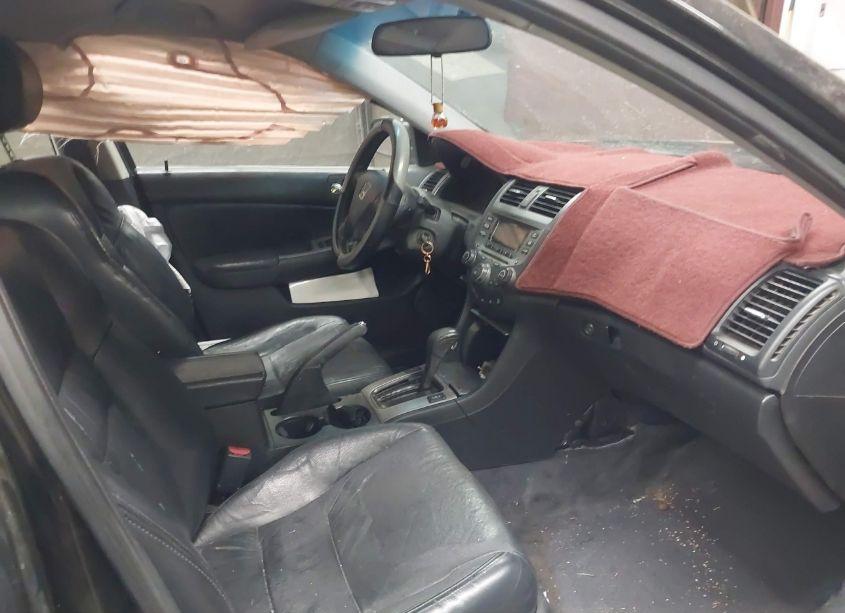 Photo 5 of 2007 Honda Accord EX (VIN 1HGCM66587A090799)