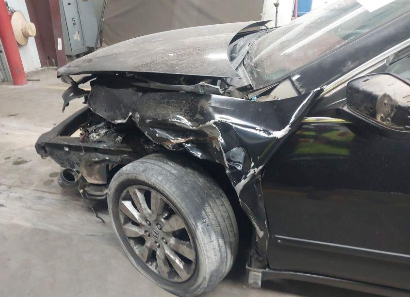 Photo 6 of 2007 Honda Accord EX (VIN 1HGCM66587A090799)