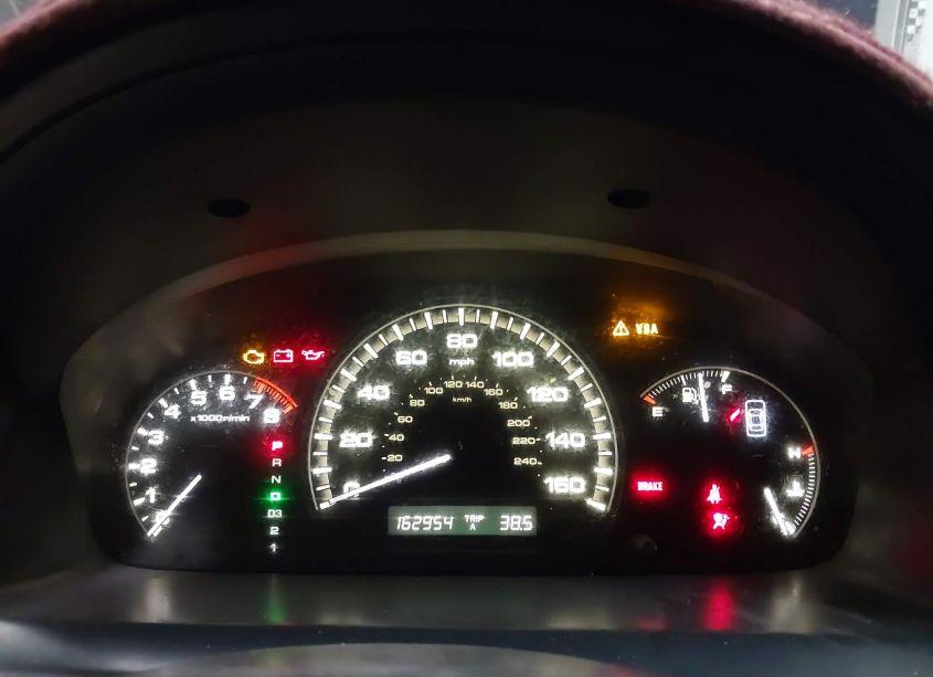 Photo 7 of 2007 Honda Accord EX (VIN 1HGCM66587A090799)