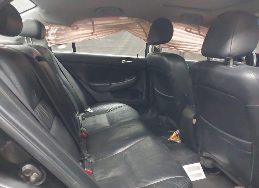 Photo 8 of 2007 Honda Accord EX (VIN 1HGCM66587A090799)