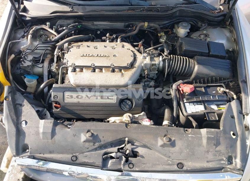 Photo 10 of 2007 Honda Accord 3.0 EX (VIN 1HGCM66587A094996)