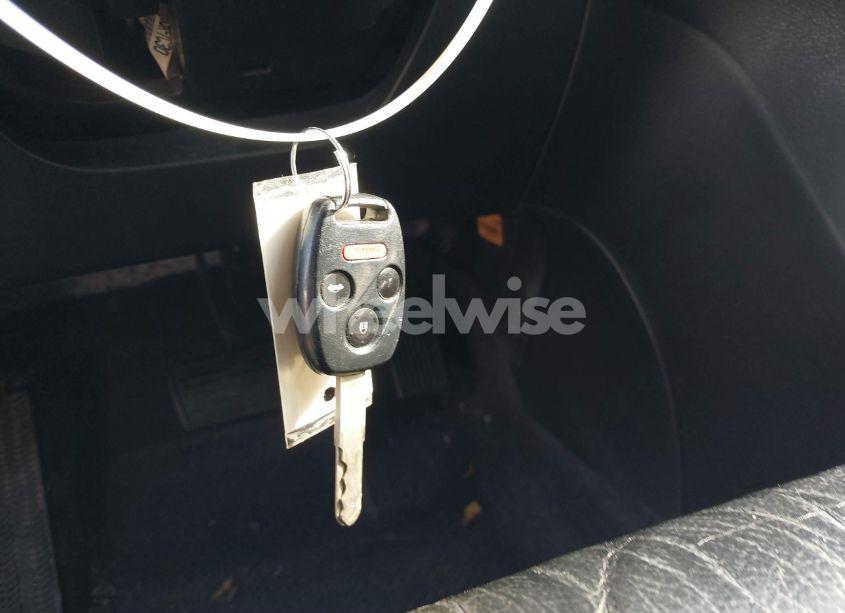 Photo 11 of 2007 Honda Accord 3.0 EX (VIN 1HGCM66587A094996)