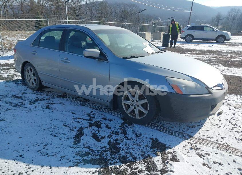 2003 Honda Accord 3.0 EX (VIN 1HGCM66593A002921) main photo