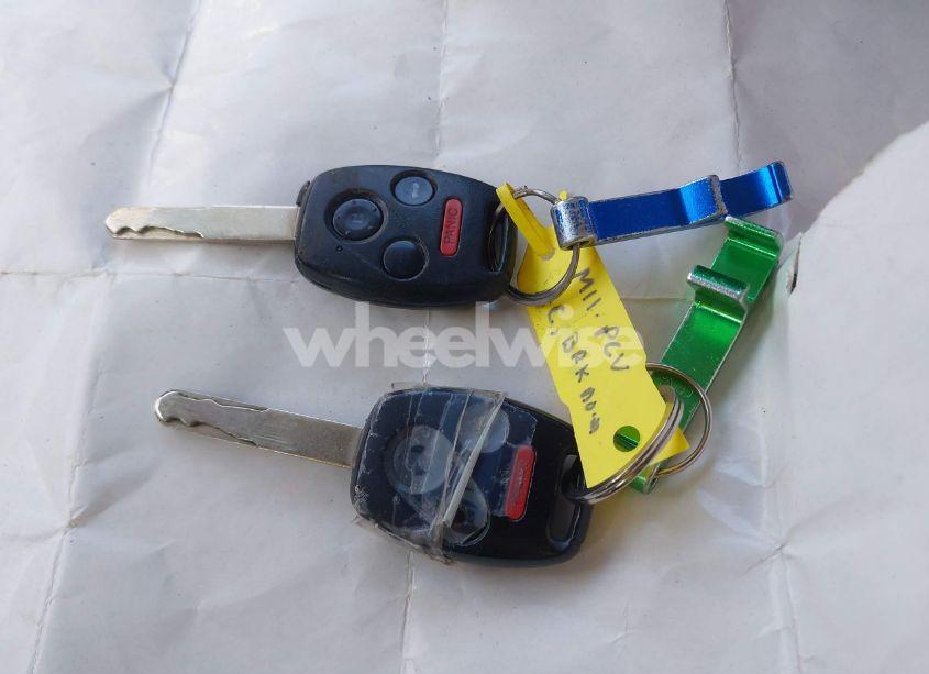 Photo 11 of 2003 Honda Accord 3.0 EX (VIN 1HGCM66593A002921)