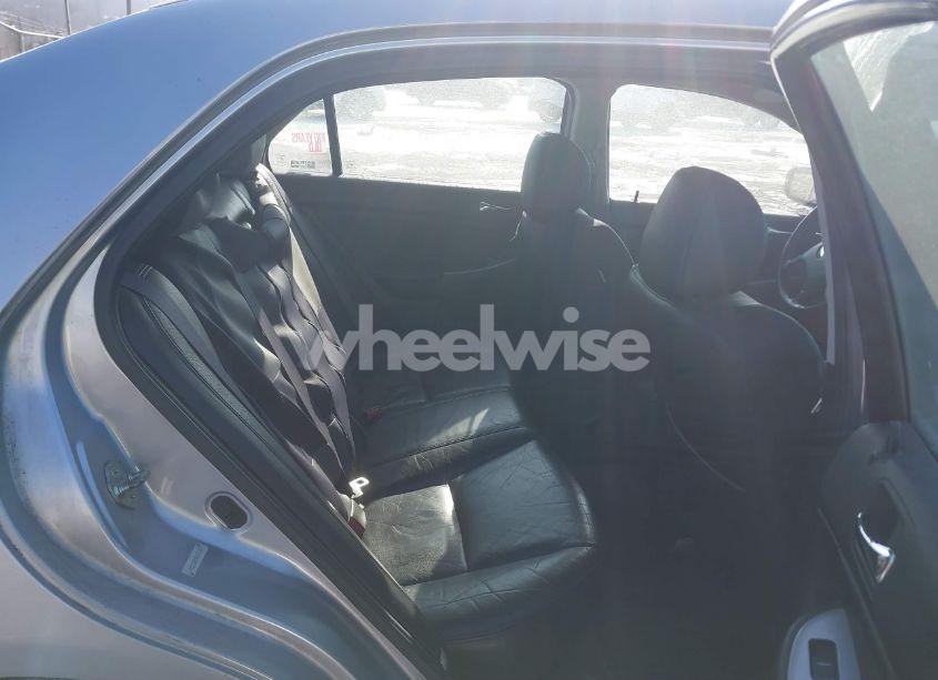 Photo 8 of 2003 Honda Accord 3.0 EX (VIN 1HGCM66593A002921)