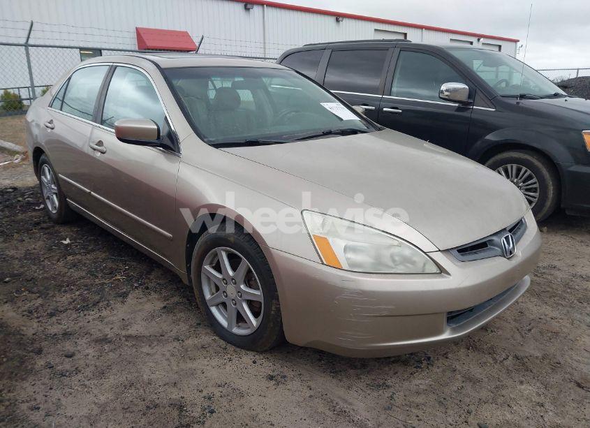 2003 Honda Accord 3.0 EX (VIN 1HGCM66593A003969) main photo