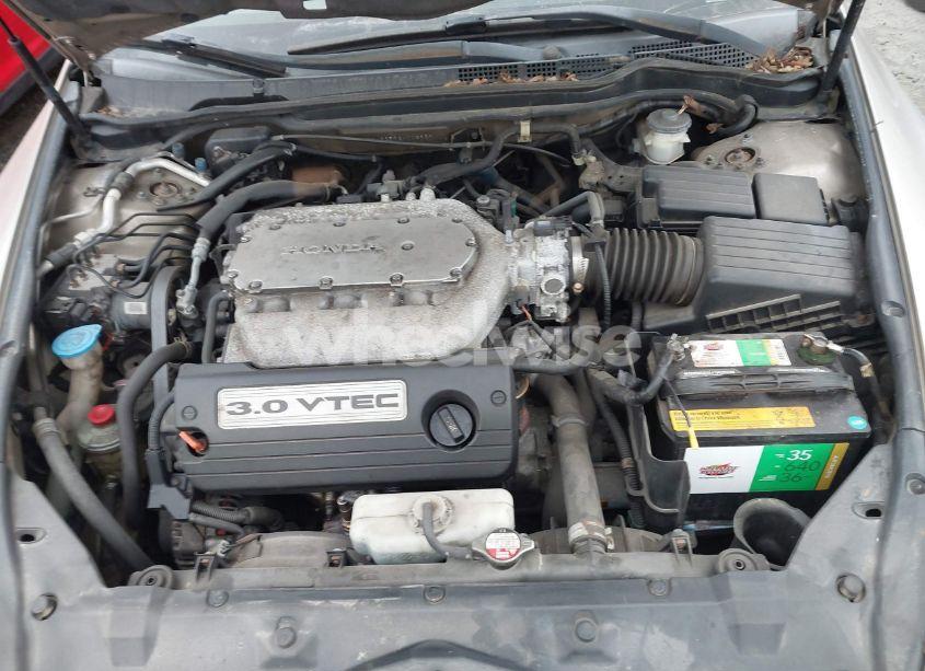 Photo 10 of 2003 Honda Accord 3.0 EX (VIN 1HGCM66593A003969)