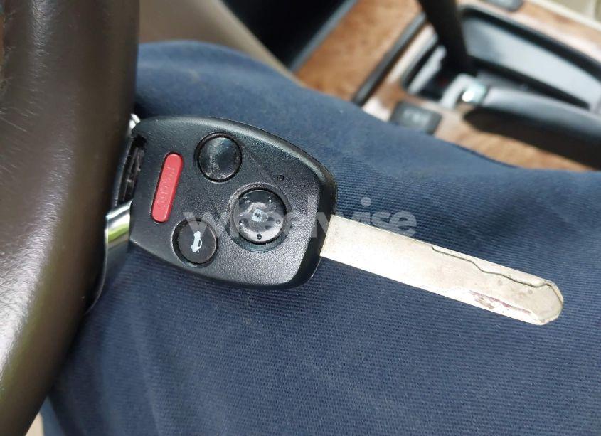 Photo 11 of 2003 Honda Accord 3.0 EX (VIN 1HGCM66593A003969)