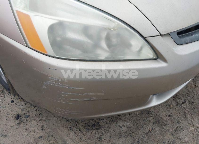 Photo 12 of 2003 Honda Accord 3.0 EX (VIN 1HGCM66593A003969)