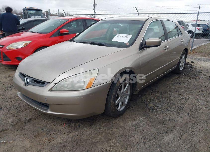 Photo 2 of 2003 Honda Accord 3.0 EX (VIN 1HGCM66593A003969)