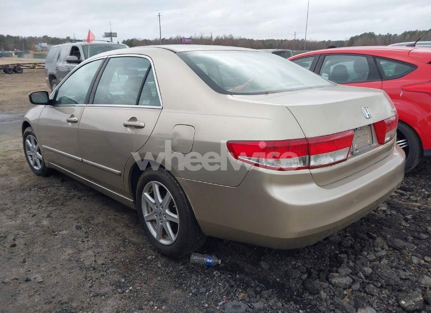 Photo 3 of 2003 Honda Accord 3.0 EX (VIN 1HGCM66593A003969)