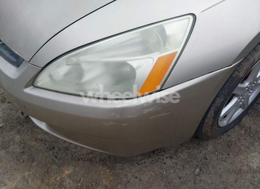 Photo 6 of 2003 Honda Accord 3.0 EX (VIN 1HGCM66593A003969)