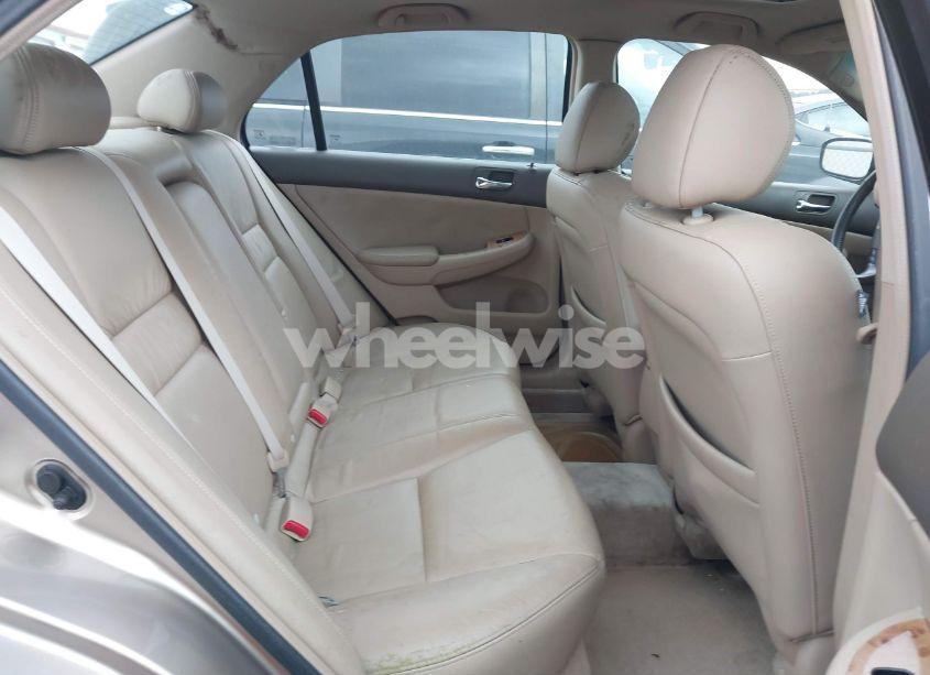 Photo 8 of 2003 Honda Accord 3.0 EX (VIN 1HGCM66593A003969)