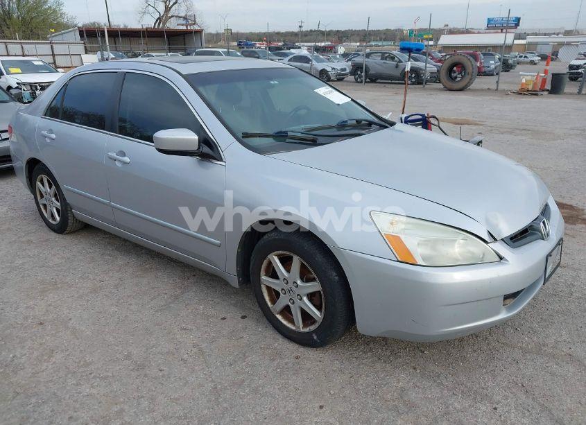 2003 Honda Accord 3.0 EX (VIN 1HGCM66593A005673) main photo