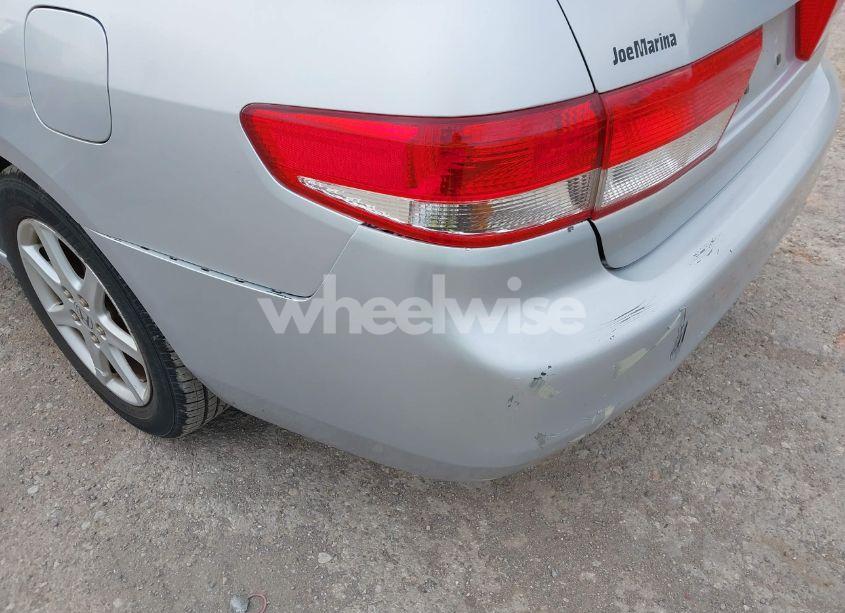 Photo 6 of 2003 Honda Accord 3.0 EX (VIN 1HGCM66593A005673)