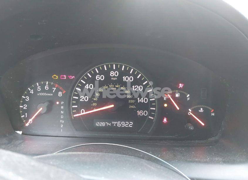 Photo 7 of 2003 Honda Accord 3.0 EX (VIN 1HGCM66593A005673)