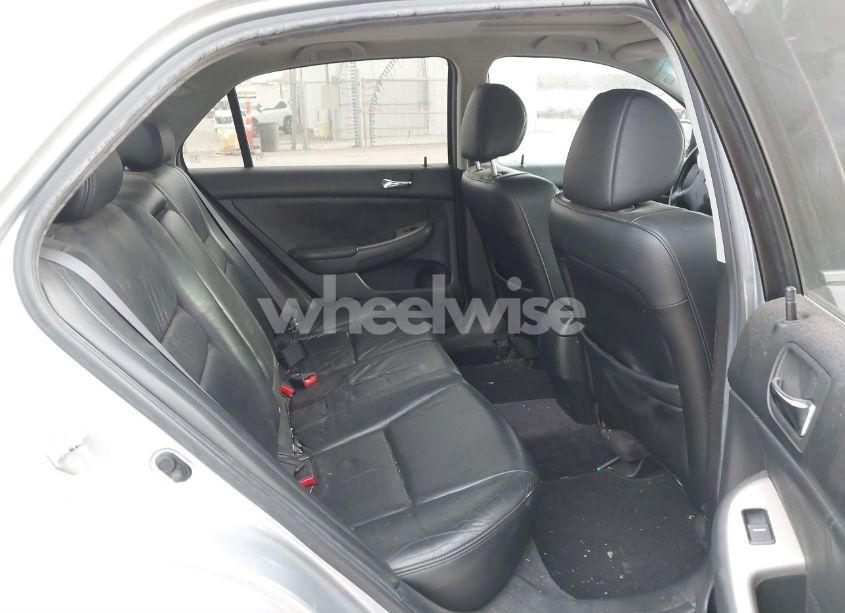 Photo 8 of 2003 Honda Accord 3.0 EX (VIN 1HGCM66593A005673)