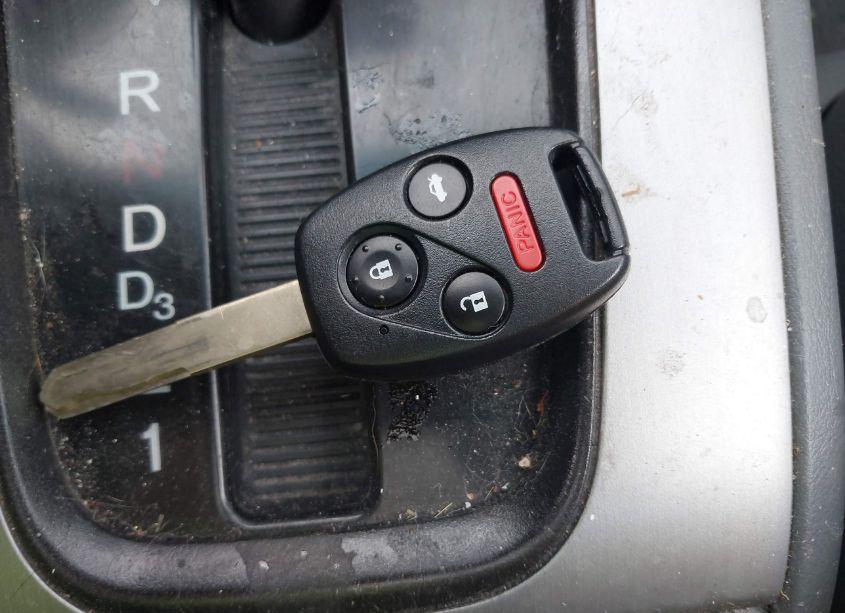 Photo 11 of 2003 Honda Accord 3.0 EX (VIN 1HGCM66593A007164)