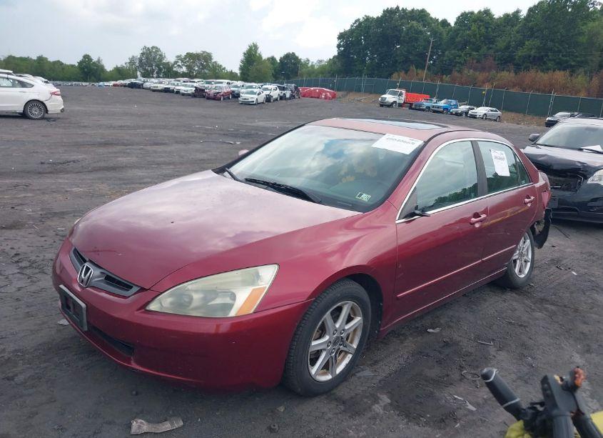 Photo 2 of 2003 Honda Accord 3.0 EX (VIN 1HGCM66593A007164)