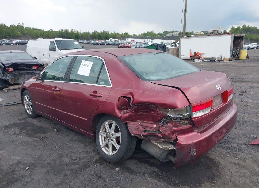 Photo 3 of 2003 Honda Accord 3.0 EX (VIN 1HGCM66593A007164)