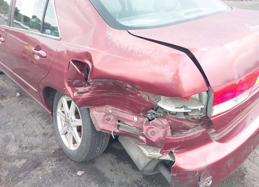 Photo 6 of 2003 Honda Accord 3.0 EX (VIN 1HGCM66593A007164)