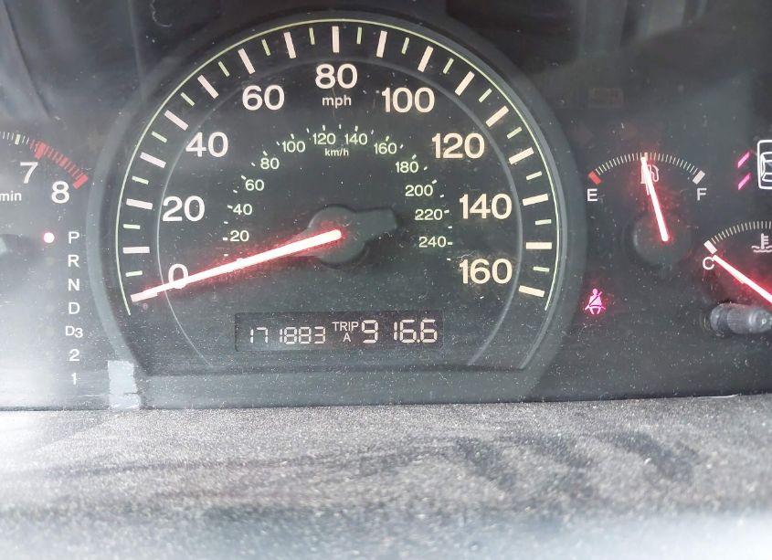 Photo 7 of 2003 Honda Accord 3.0 EX (VIN 1HGCM66593A007164)