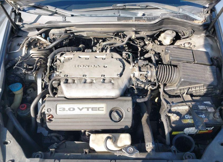 Photo 10 of 2003 Honda Accord 3.0 EX (VIN 1HGCM66593A028922)