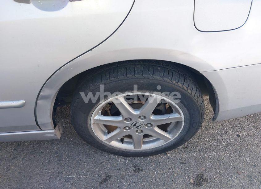 Photo 12 of 2003 Honda Accord 3.0 EX (VIN 1HGCM66593A028922)