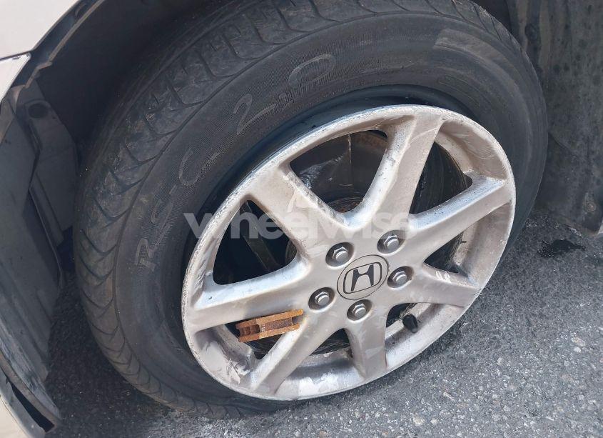 Photo 6 of 2003 Honda Accord 3.0 EX (VIN 1HGCM66593A028922)