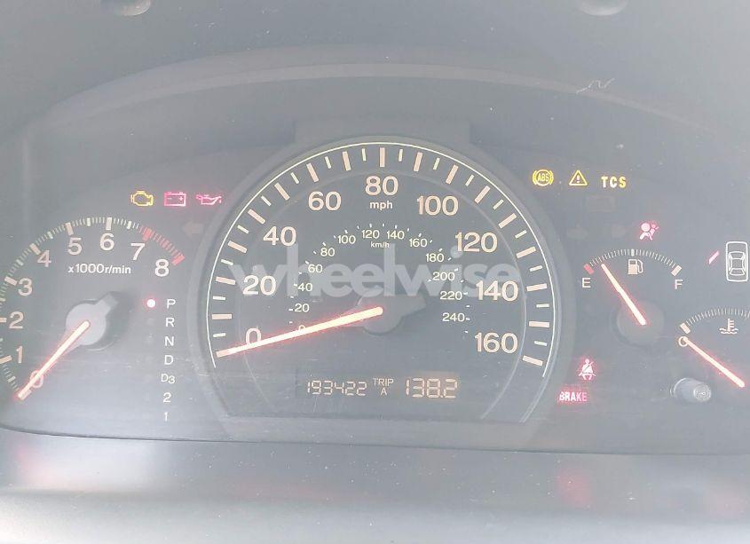 Photo 7 of 2003 Honda Accord 3.0 EX (VIN 1HGCM66593A028922)