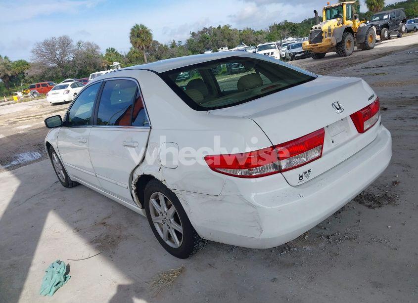 Photo 3 of 2003 Honda Accord 3.0 EX (VIN 1HGCM66593A034493)