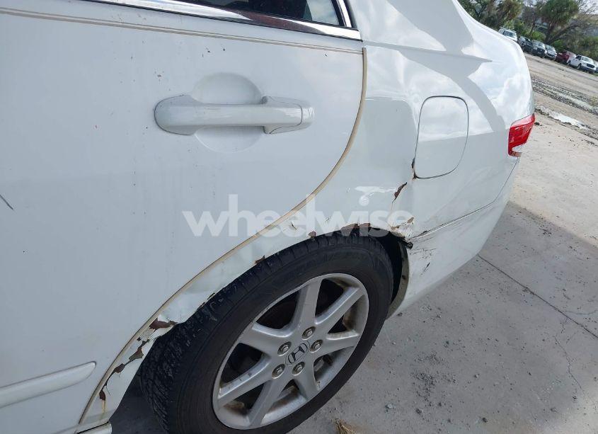 Photo 6 of 2003 Honda Accord 3.0 EX (VIN 1HGCM66593A034493)