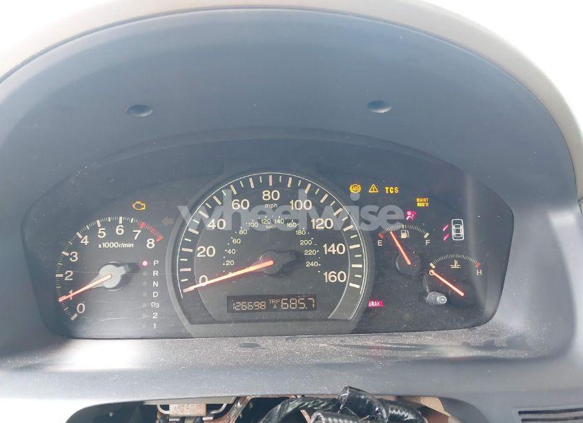 Photo 7 of 2003 Honda Accord 3.0 EX (VIN 1HGCM66593A034493)