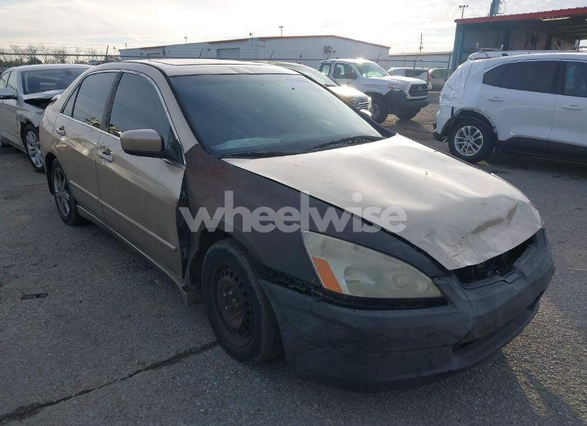 2003 Honda Accord 3.0 EX (VIN 1HGCM66593A037507) main photo