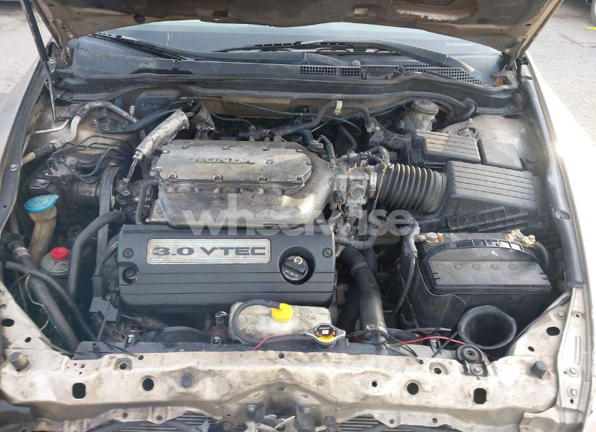 Photo 10 of 2003 Honda Accord 3.0 EX (VIN 1HGCM66593A037507)
