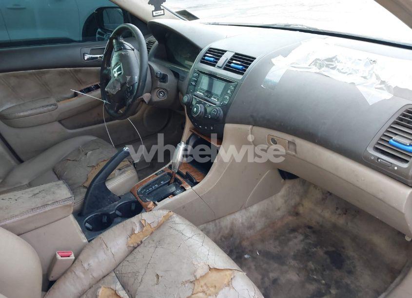Photo 5 of 2003 Honda Accord 3.0 EX (VIN 1HGCM66593A037507)