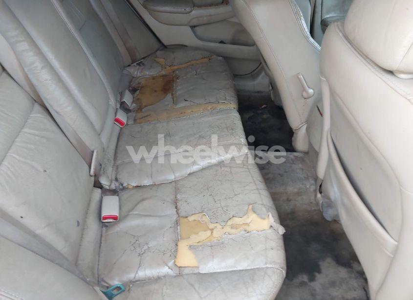 Photo 8 of 2003 Honda Accord 3.0 EX (VIN 1HGCM66593A037507)