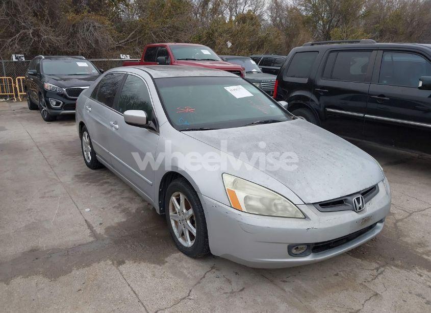 2003 Honda Accord 3.0 EX (VIN 1HGCM66593A052041) main photo