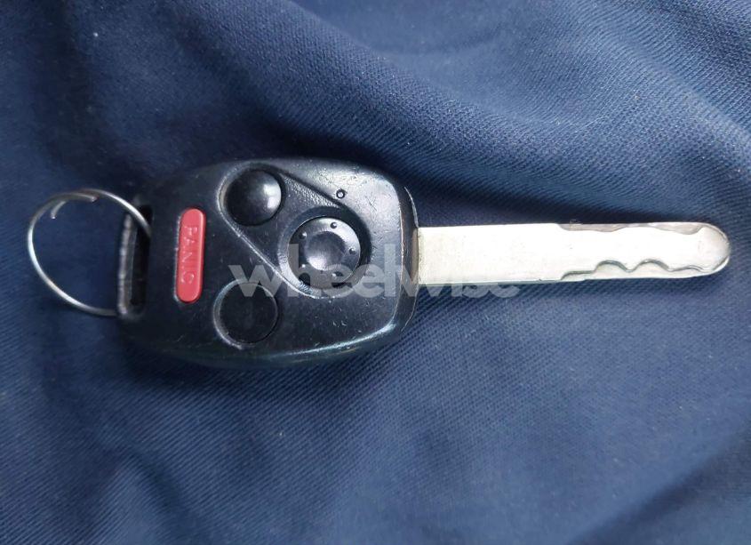 Photo 11 of 2003 Honda Accord 3.0 EX (VIN 1HGCM66593A052041)