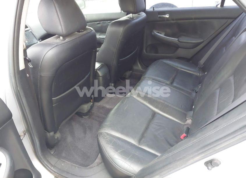 Photo 8 of 2003 Honda Accord 3.0 EX (VIN 1HGCM66593A052041)