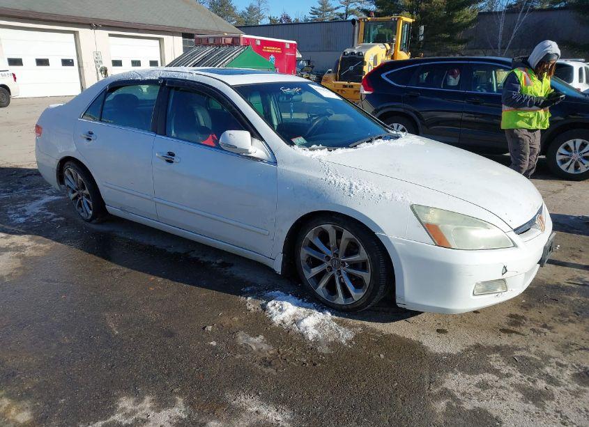 2003 Honda Accord 3.0 EX (VIN 1HGCM66593A069146) main photo