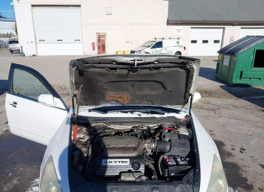 Photo 10 of 2003 Honda Accord 3.0 EX (VIN 1HGCM66593A069146)