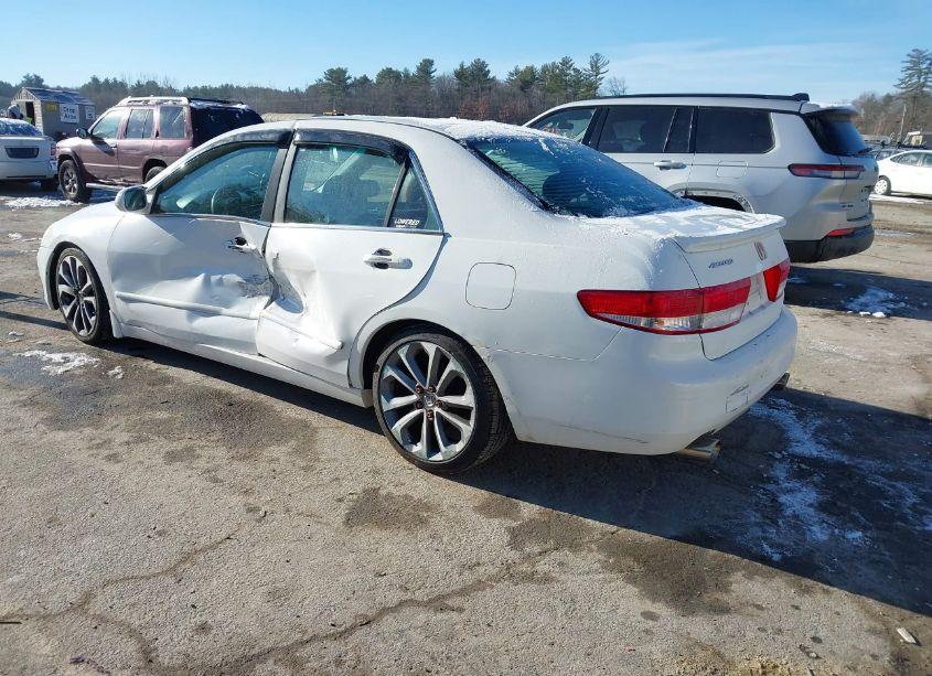 Photo 3 of 2003 Honda Accord 3.0 EX (VIN 1HGCM66593A069146)