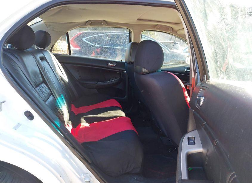 Photo 8 of 2003 Honda Accord 3.0 EX (VIN 1HGCM66593A069146)