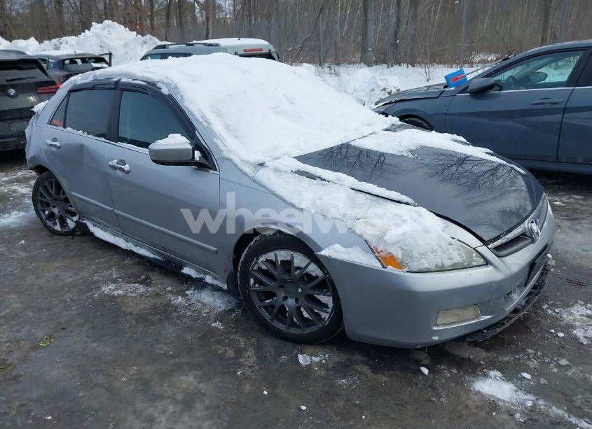 2003 Honda Accord 3.0 EX (VIN 1HGCM66593A093625) main photo
